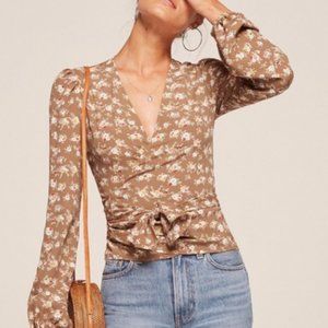 Reformation Toulouse Top